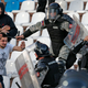 Image for article titled Red Star Belgrade Played Partizan Today, Which Means There Were Violent Riots